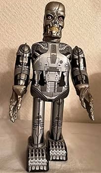 メディコム・トイ★エンドスケルトンT-800★ターミネーター2 ブリキ ビリケン メディコム・トイ☆エンドスケルトンT-800☆ターミネーター2